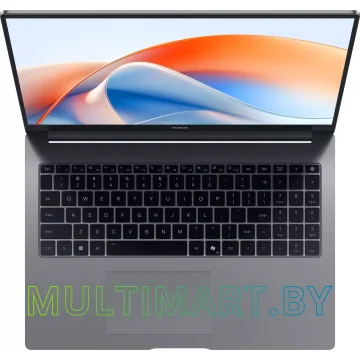 Ноутбук HONOR MagicBook X16 Plus 2025 BRB-X (5301AMBC) картинка 4